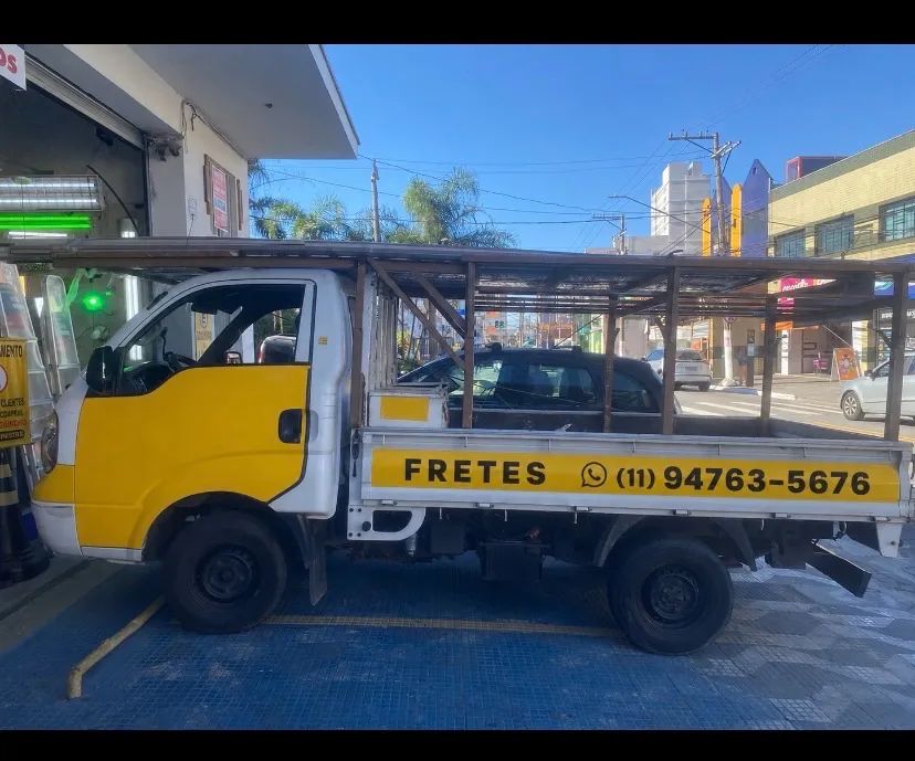 Frete , Carretos e Mudanças  - Foto 3