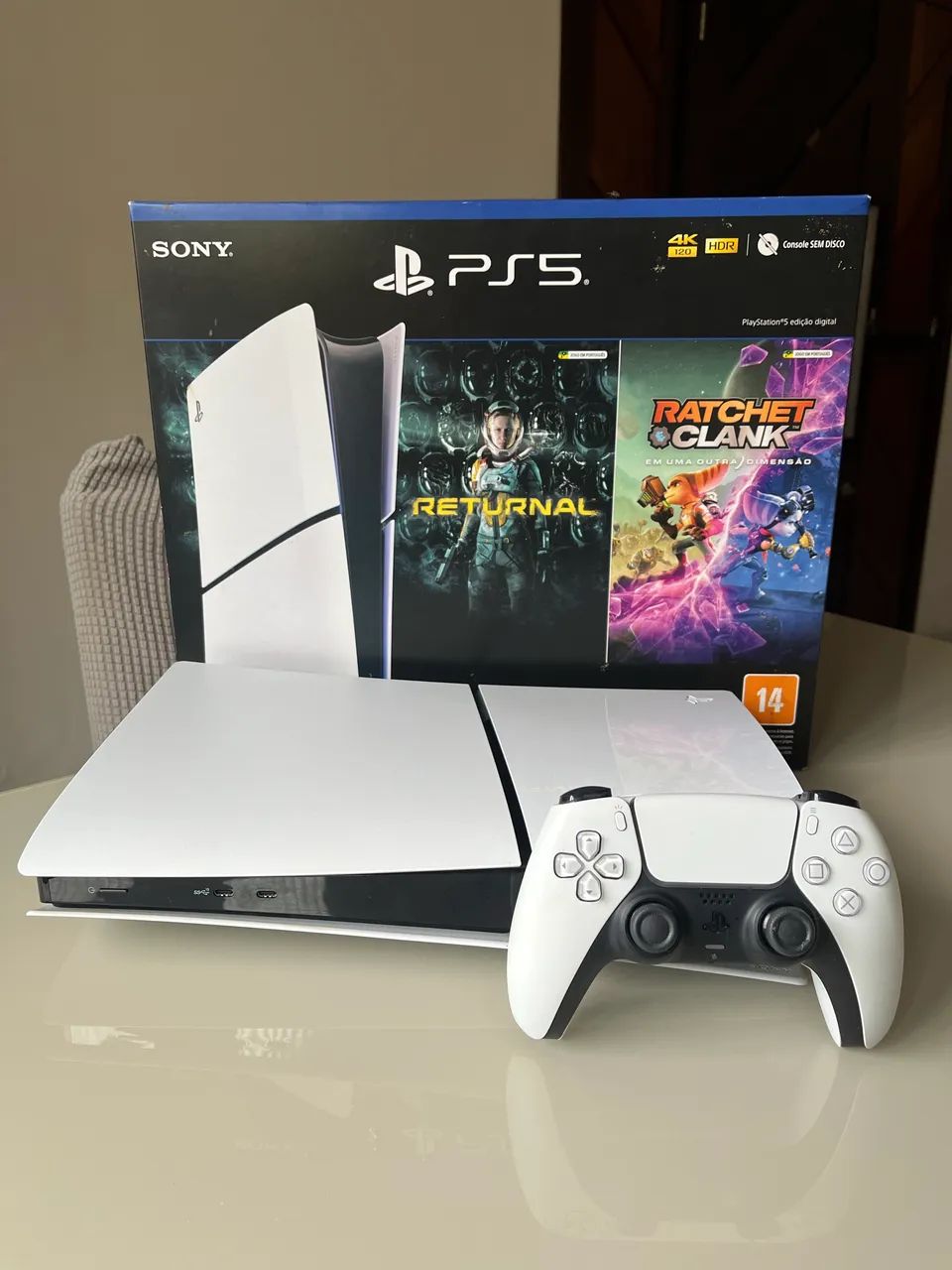 PS5
