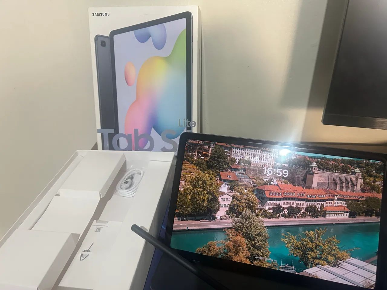 TAB S6 LITE - SAMSUNG - Foto 3