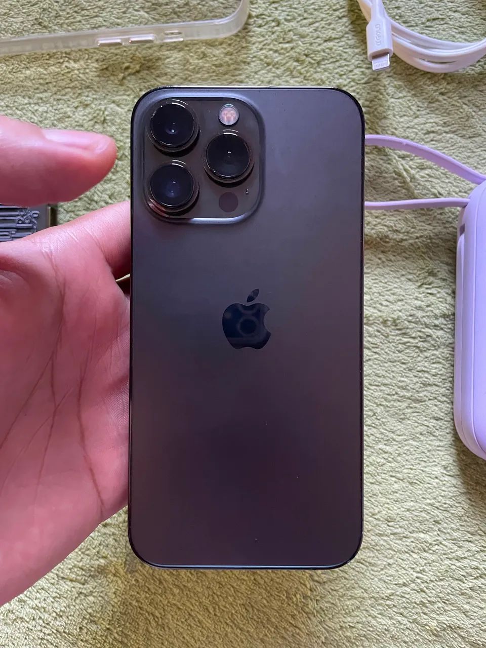 Vendo/Troco IPhone 13 Pro