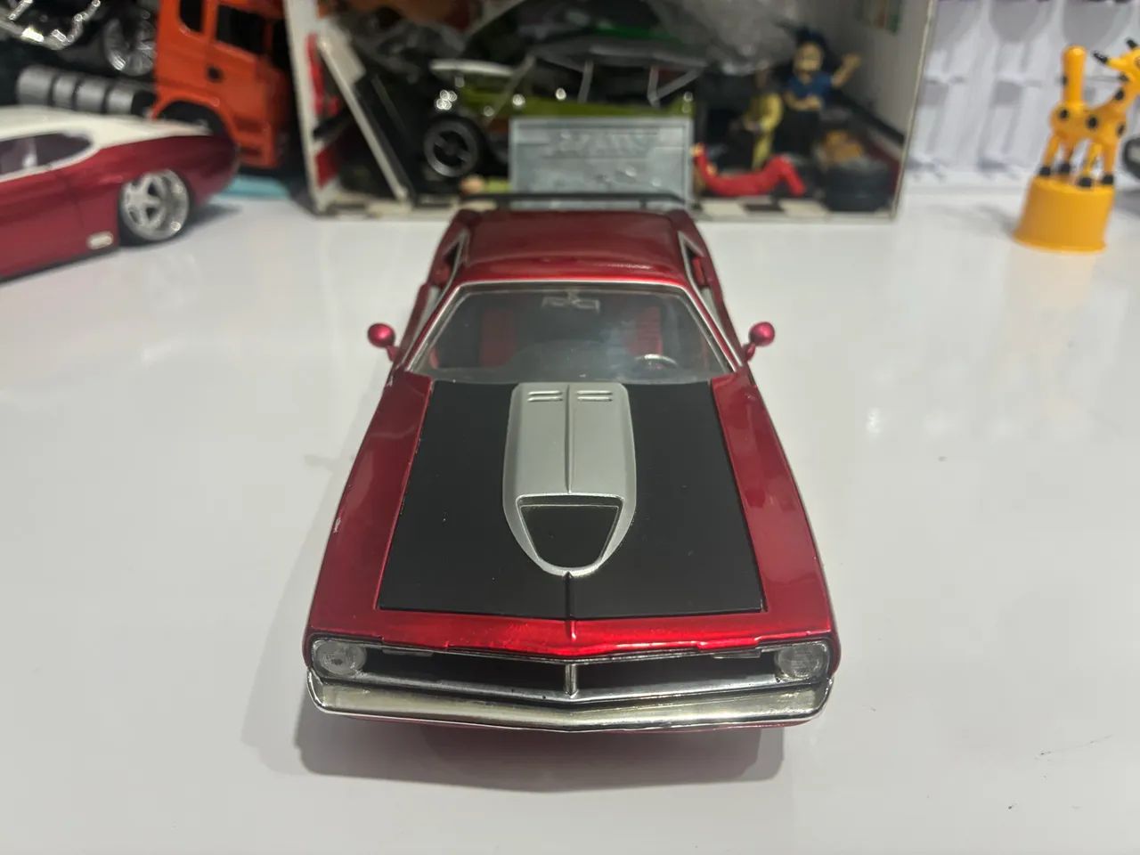 Miniatura Plymouth 1:24  - Foto 2