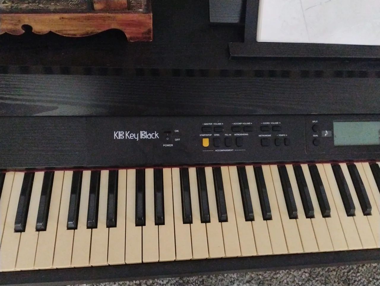 Piano digital