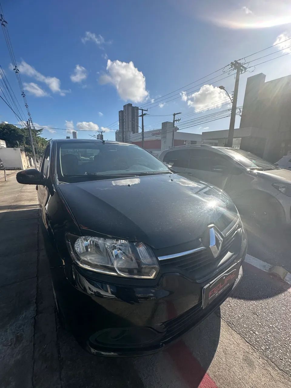 Renault Logan Expression Flex 1.6 16V 4P 2018 - Foto 4