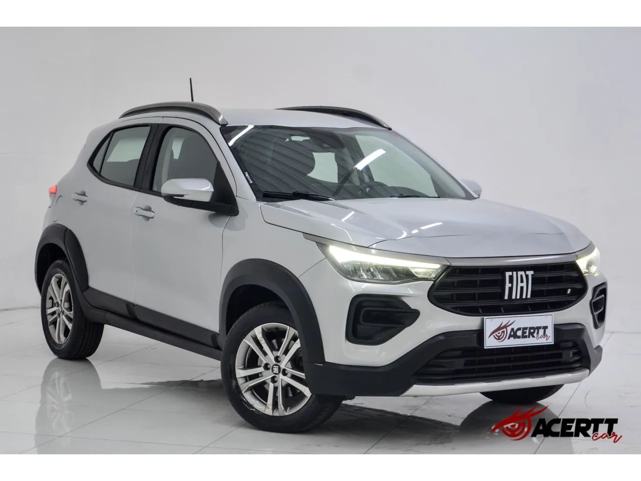 Fiat Pulse 2021 - Foto 3