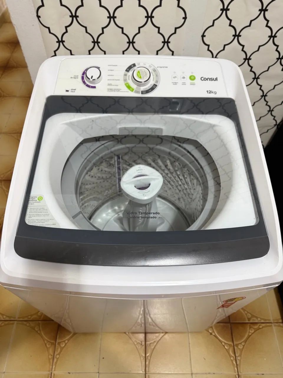 Máquina de lavar roupa  - Foto 3