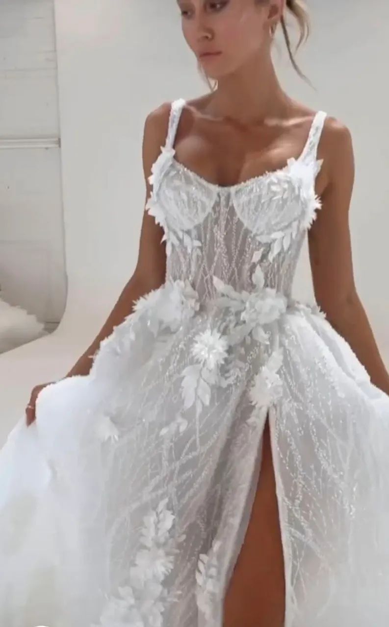 Vestido de noiva  - Foto 2
