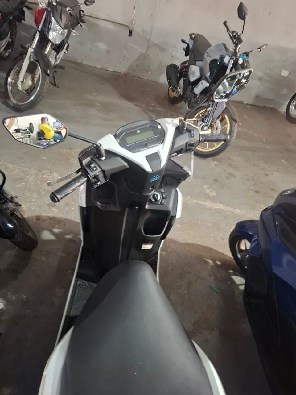 Yamaha Fluo 2026 0km - Foto 2