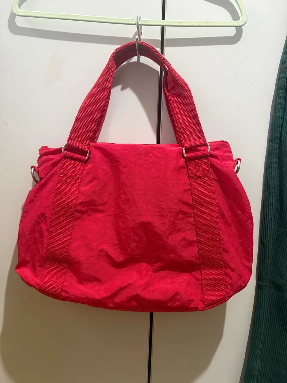 bolsa snoopy vermelha - Foto 2