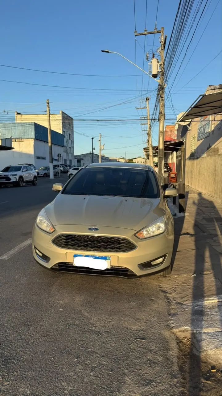 Ford Focus Fastback Se/se Plus 2.0 Flex Aut. 2016 - Foto 2