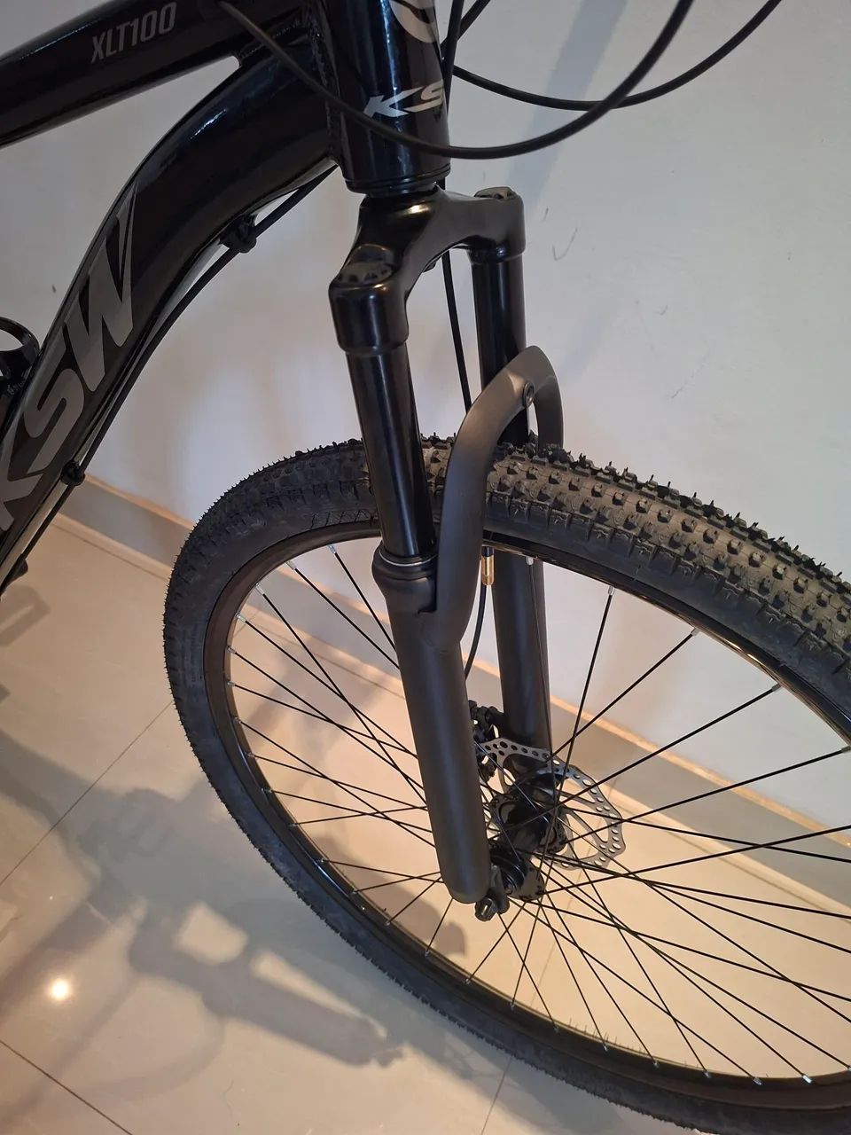 Bicicleta ksw aro 29 Nova  - Foto 5