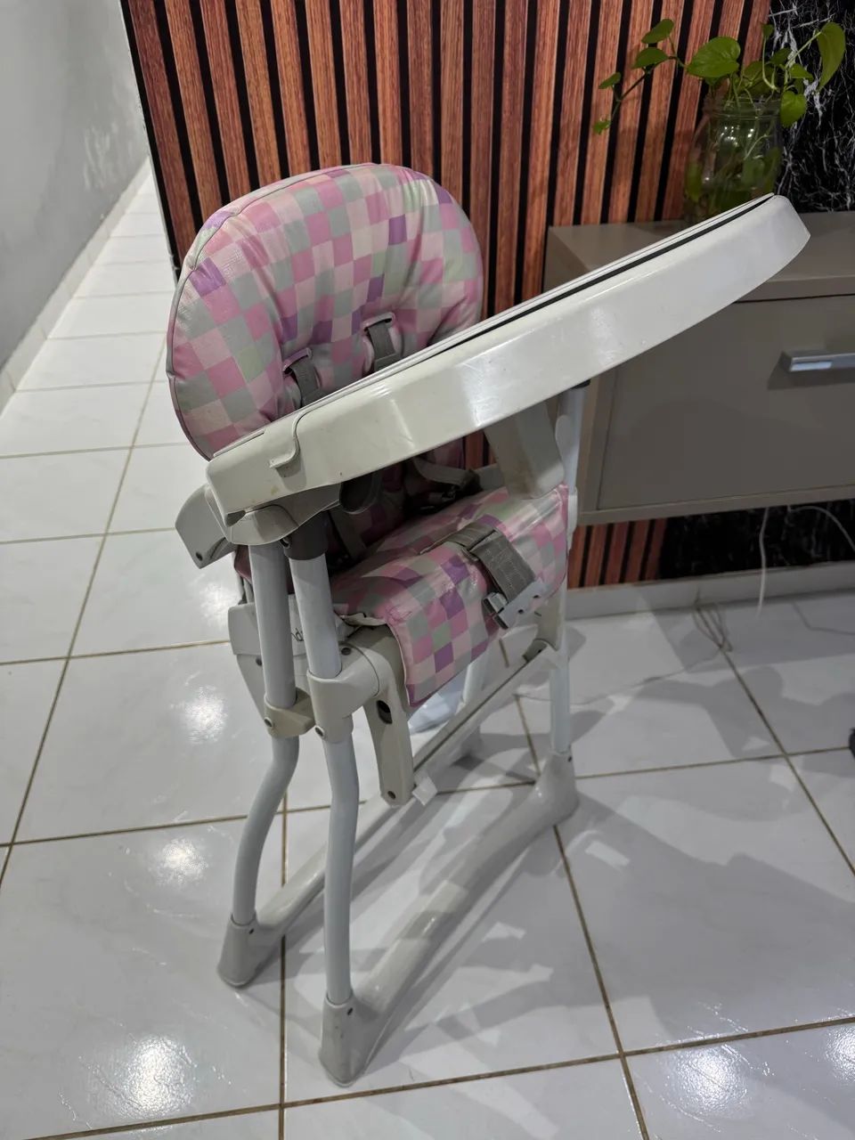 Cadeira de alimentação  - Foto 2