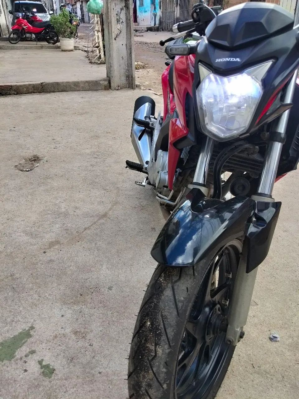 Cb Twister 250f 2019 - Foto 4