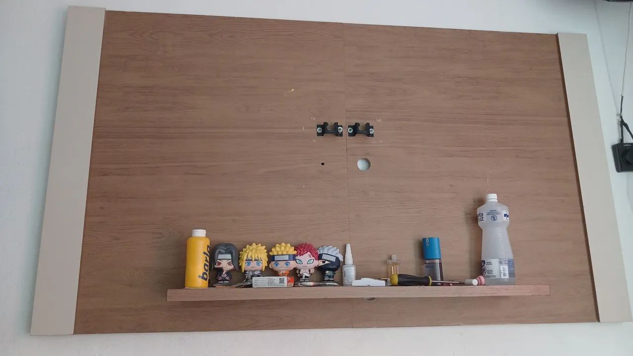 Painel de televisão 