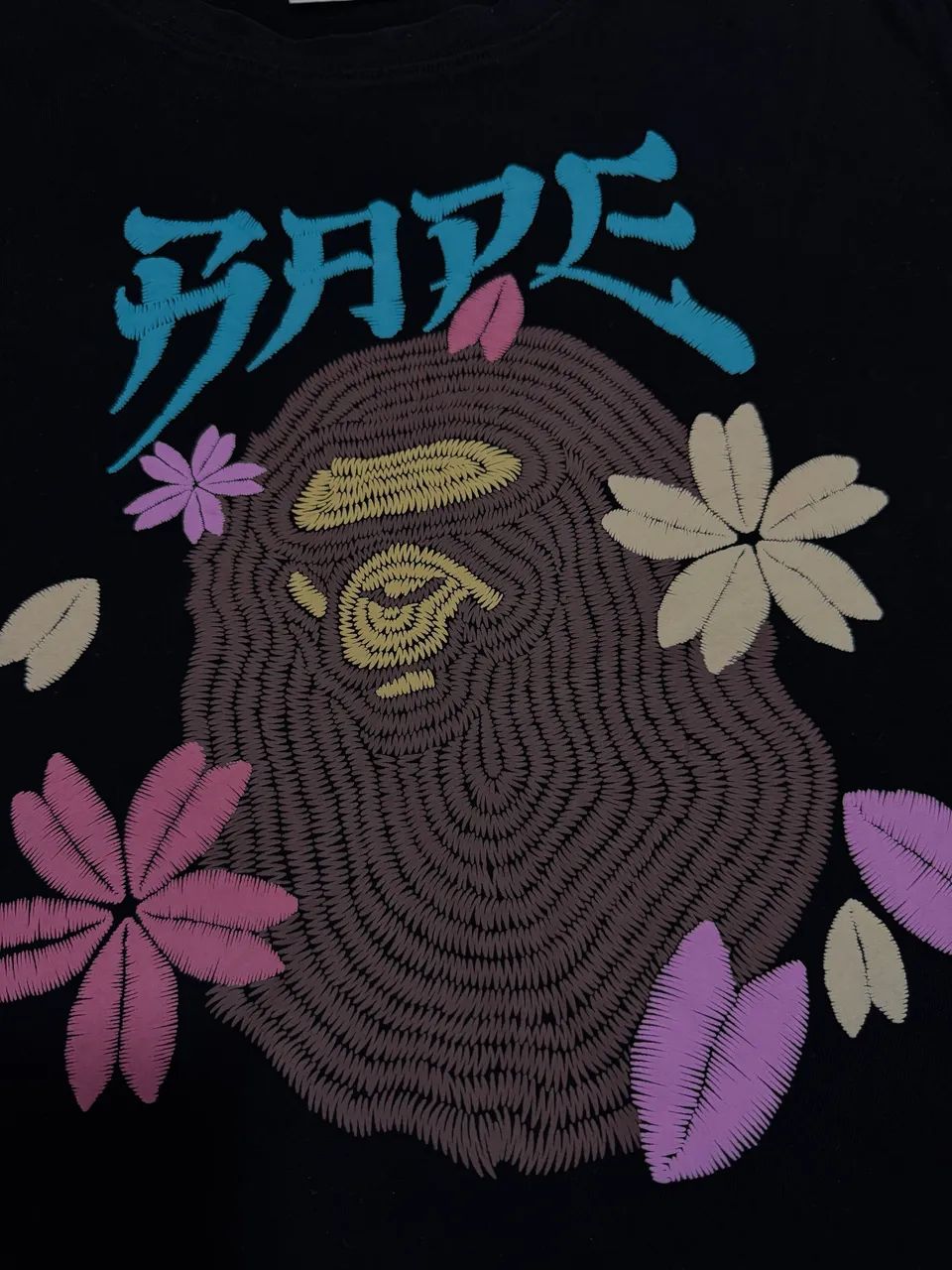 Camiseta BAPE - Foto 3