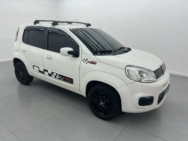 Fiat Uno Evolution 1.4 Fire Flex 8V 5P 2015 - Foto 2