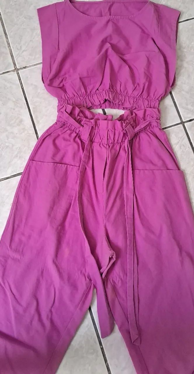 CONJUNTO ROSA