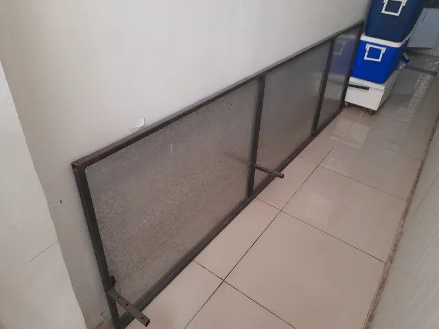 Placa para comércio 