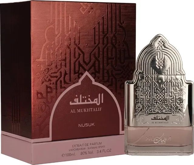 Perfume Al Mukhtalif Signature - Lacrado