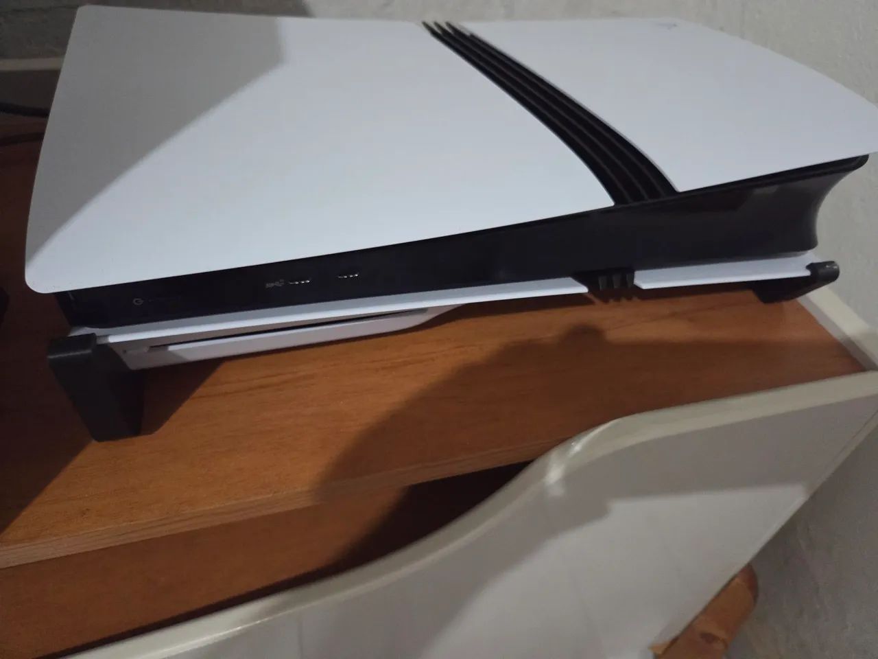 Ps5 pro 2tb + leitor disco + elden ring - Foto 2