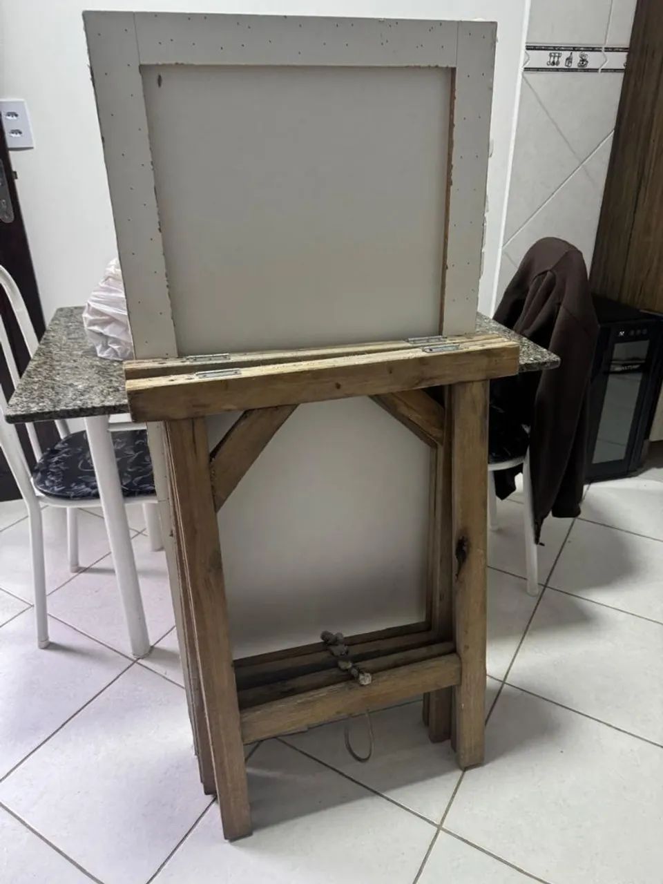Cavalete + Tampo - Foto 4