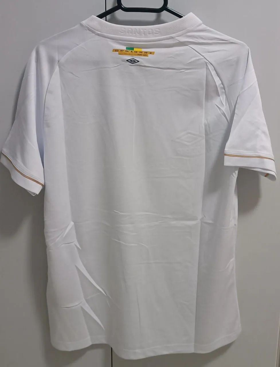 Camisa Home do Santos 26/27 - Foto 3