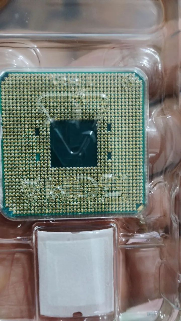Ryzen 5 3400G - Foto 3