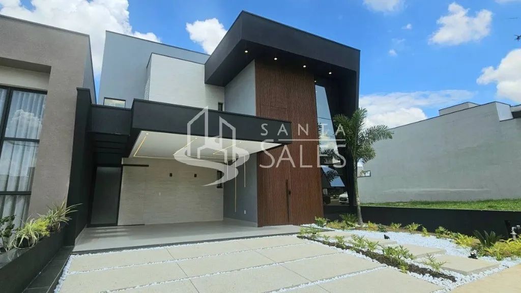 CASA RESIDENCIAL em INDAIATUBA - SP, Cidade Nova II - Foto 2