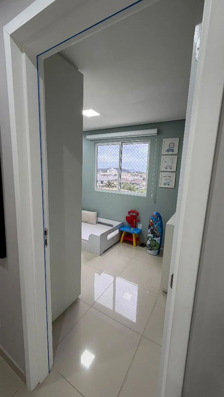 BELO APARTAMENTO MOBILIADO NOVA PALHOÇA  - Foto 4