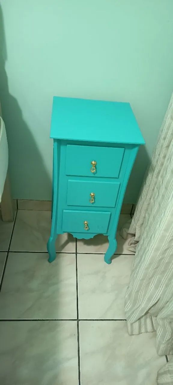 Mesa canto cabeceira  - Foto 3