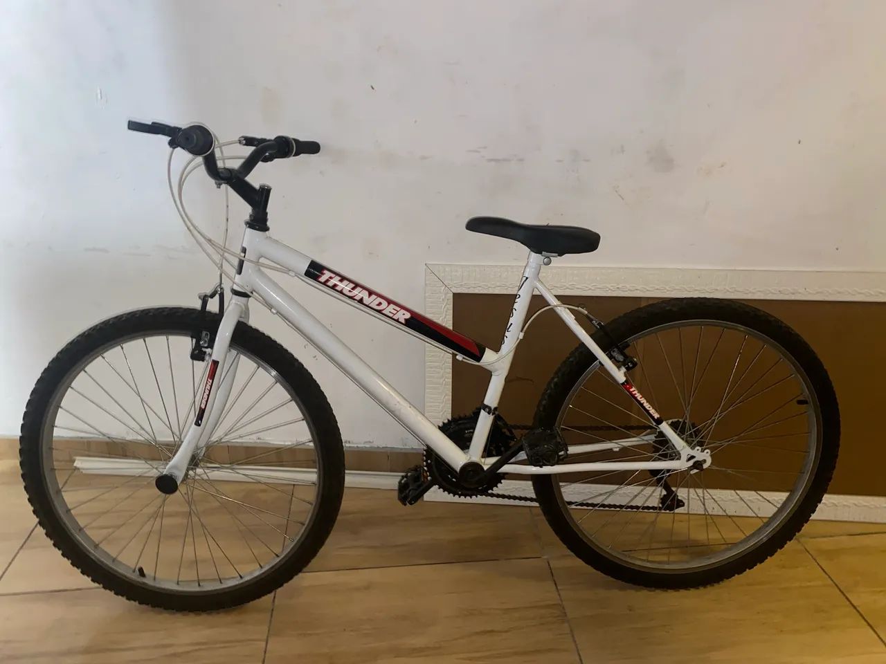 Bicicleta Thunder aro 26 (usada) - Foto 2
