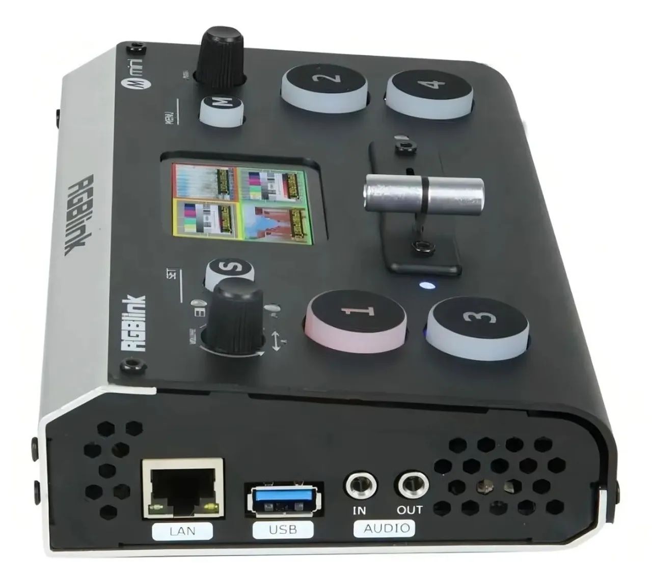 Switch de video RgbLink - Foto 4