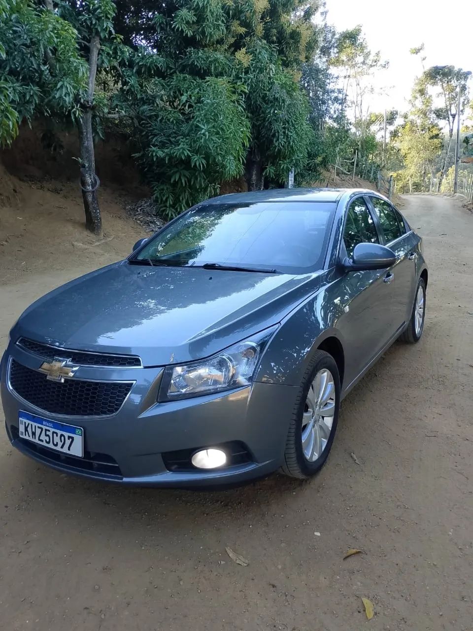 Chevrolet Cruze 2013