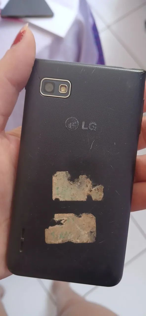 Telefone para retirada de peças  - Foto 2