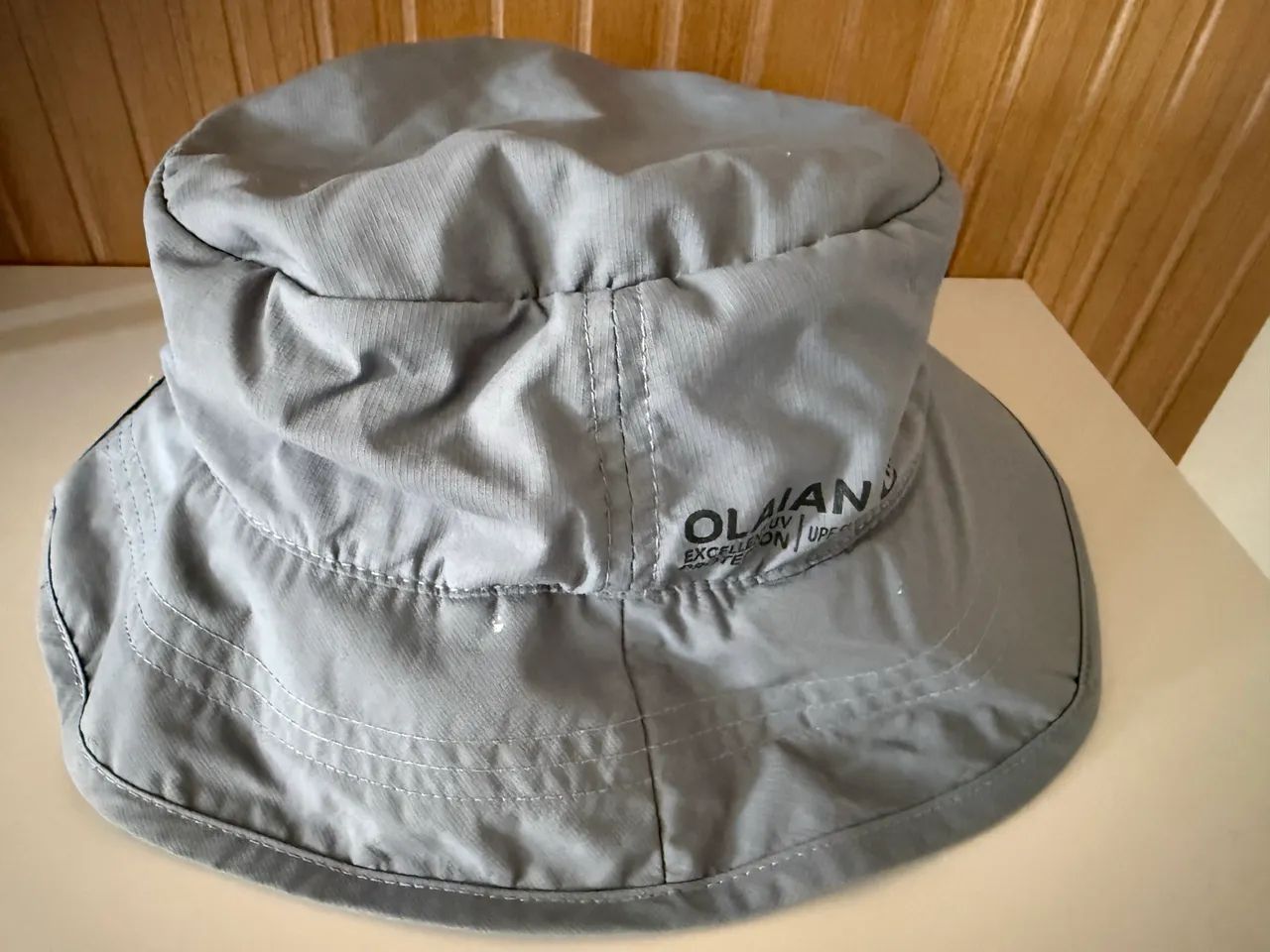 Chapéu bucket olaian - Foto 3