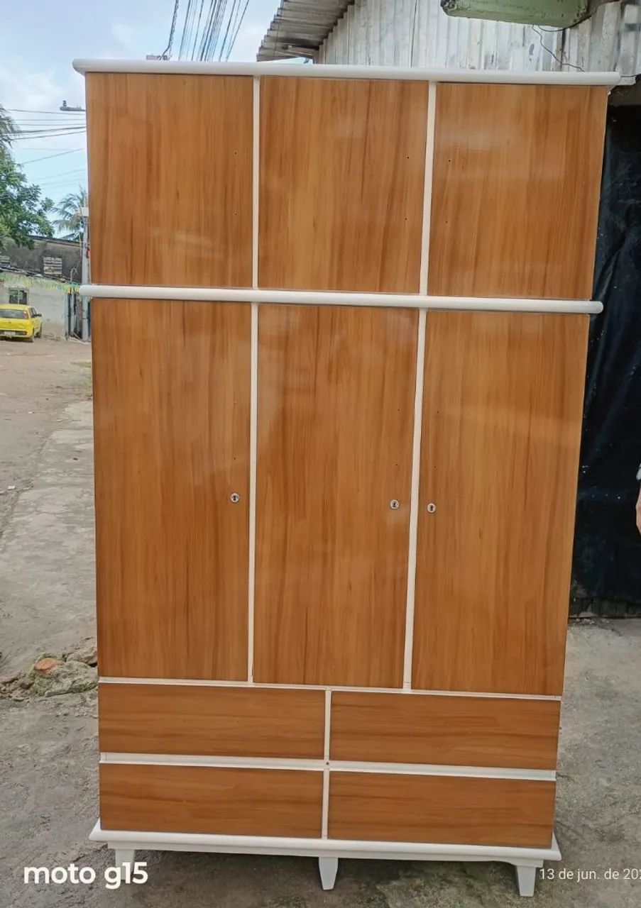 Guarda roupa de solteirão  - Foto 4