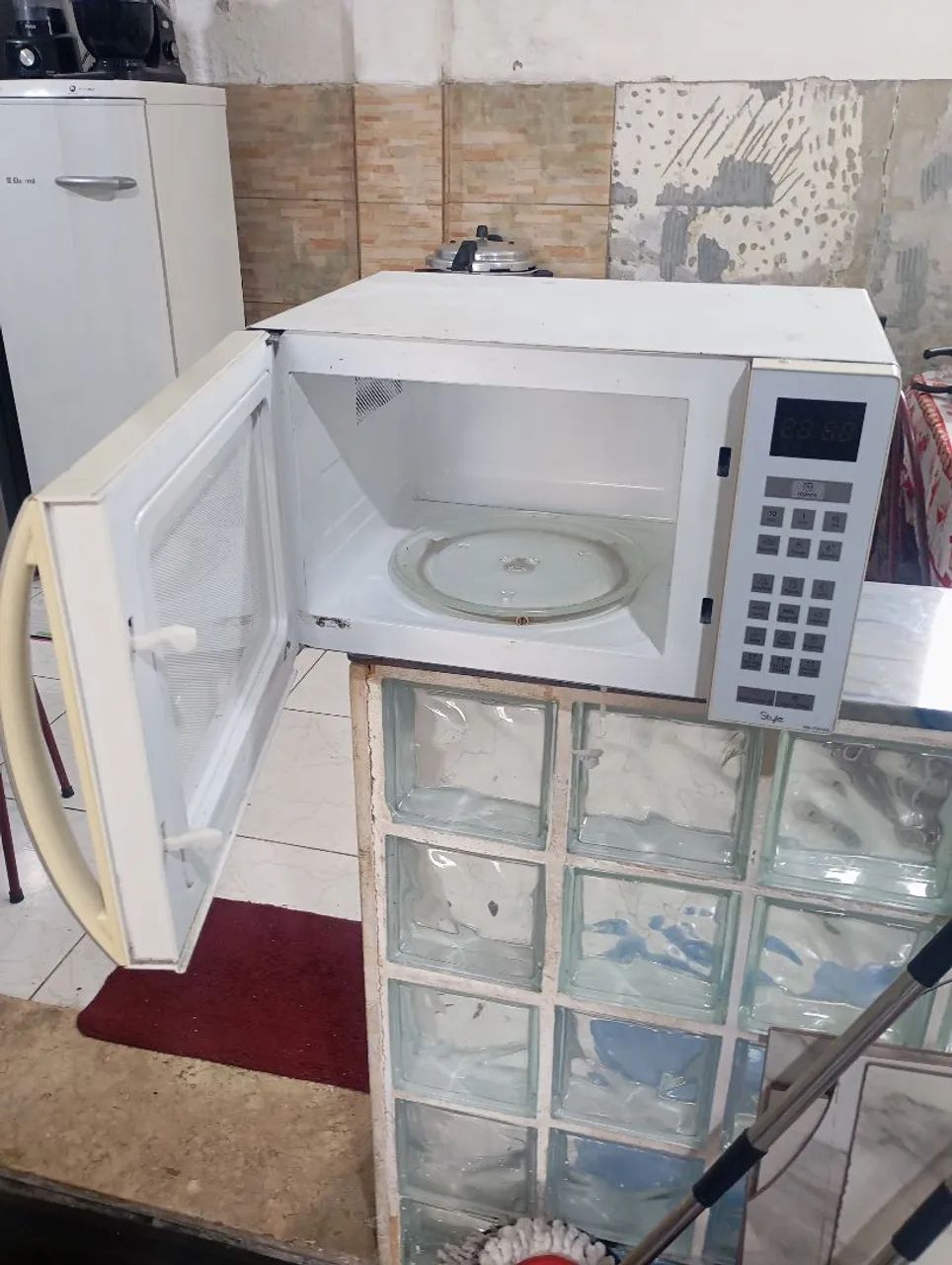 Microondas Panasonic 