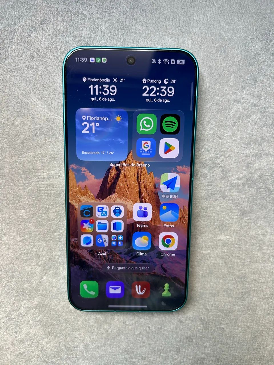 Oppo Find X9 Pro