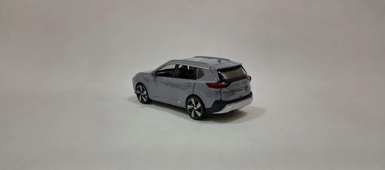 Nissan X-Trail em metal- coleção  - Foto 2
