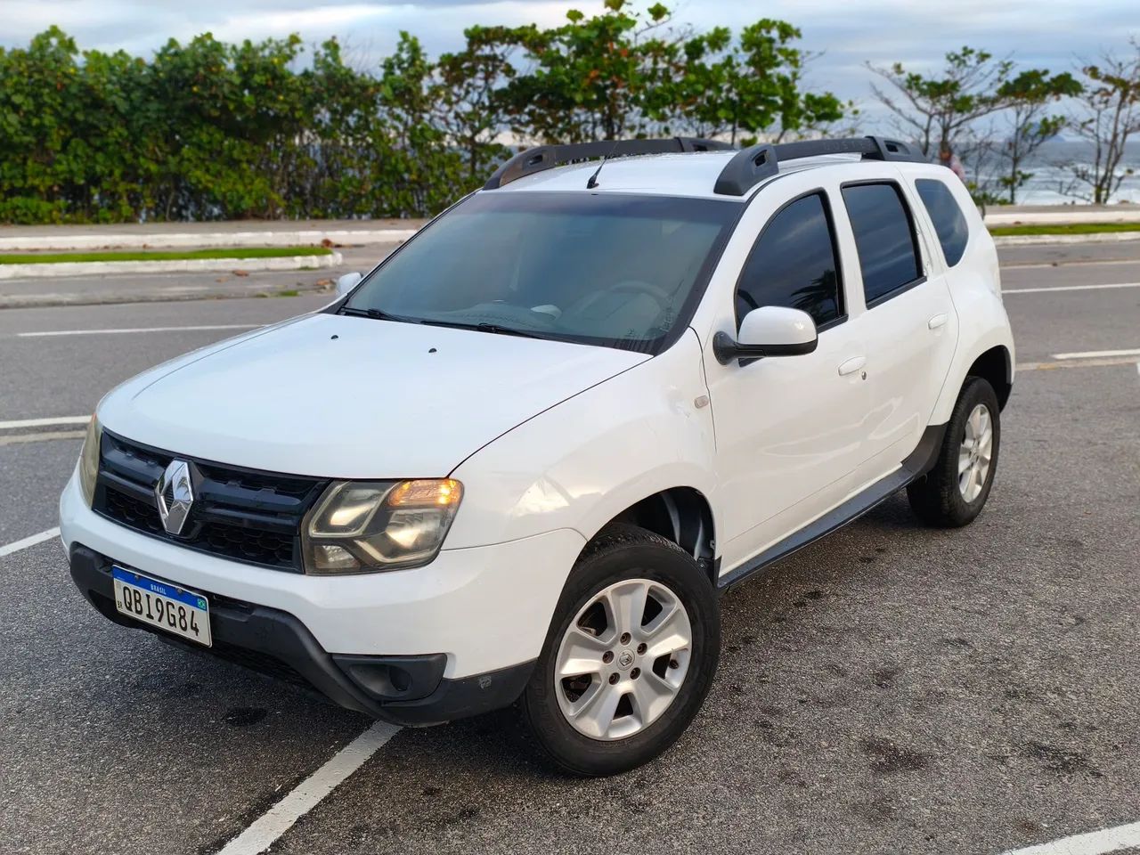 Renault Duster 2016