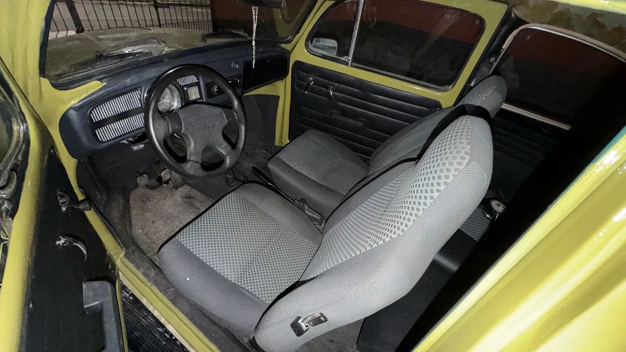 Volkswagen Fusca 1300 1972