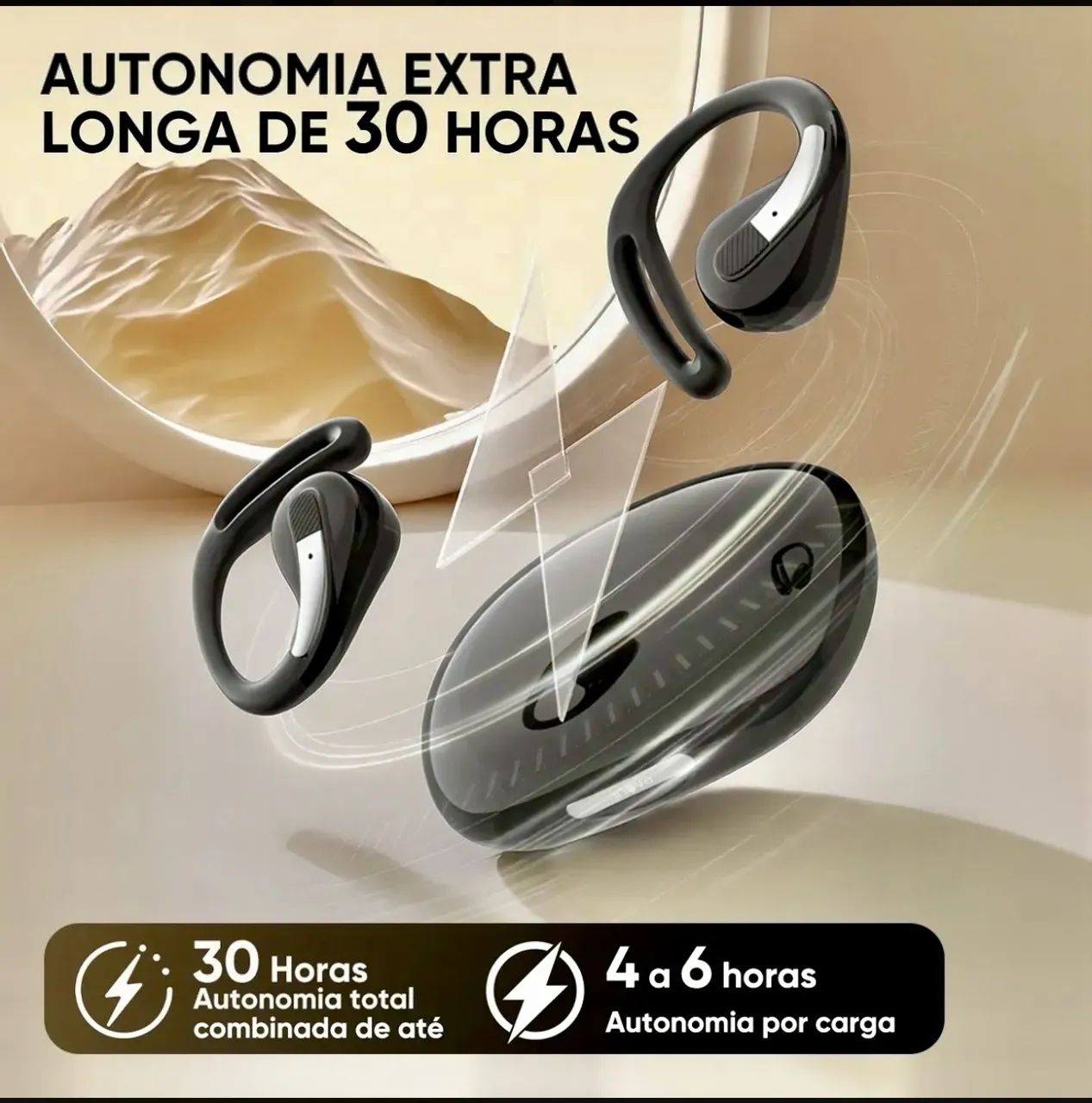 Fone tws  - Foto 5