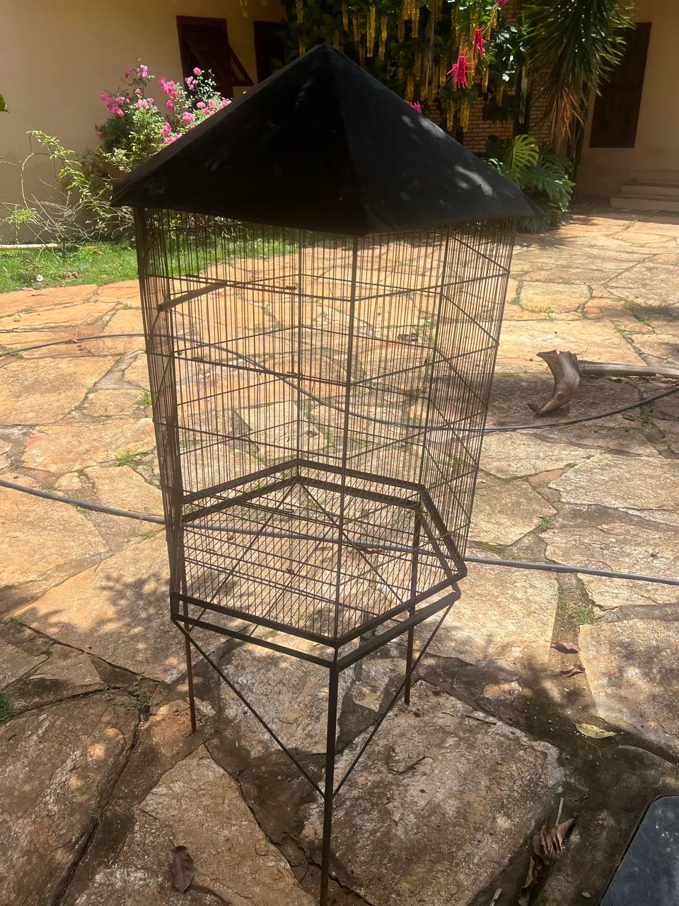 Gaiola viveiro  - Foto 2