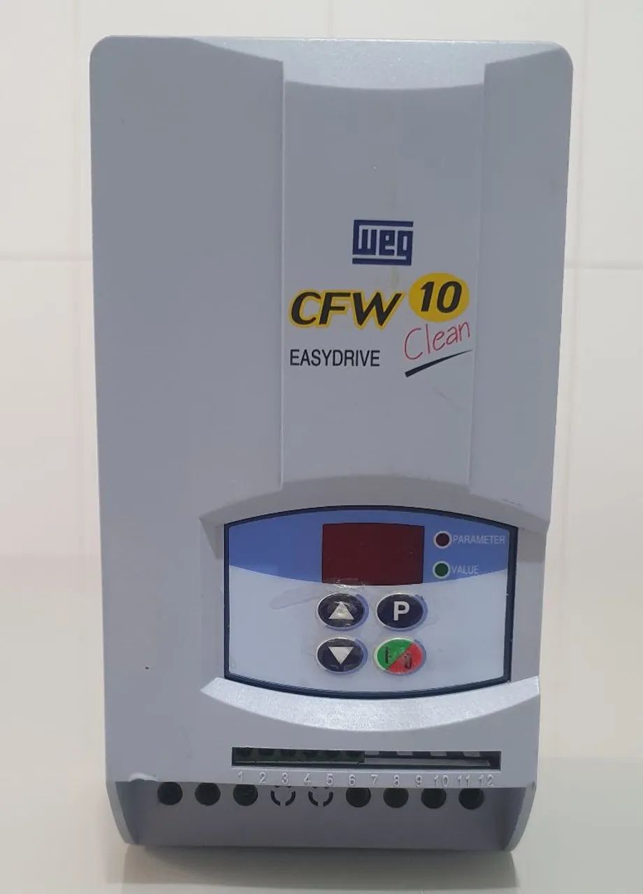 CFW 10 EASYDRIVE CLEAN