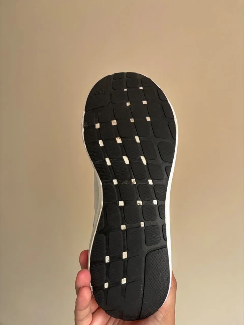 Tênis adidas Racer branco - Foto 4
