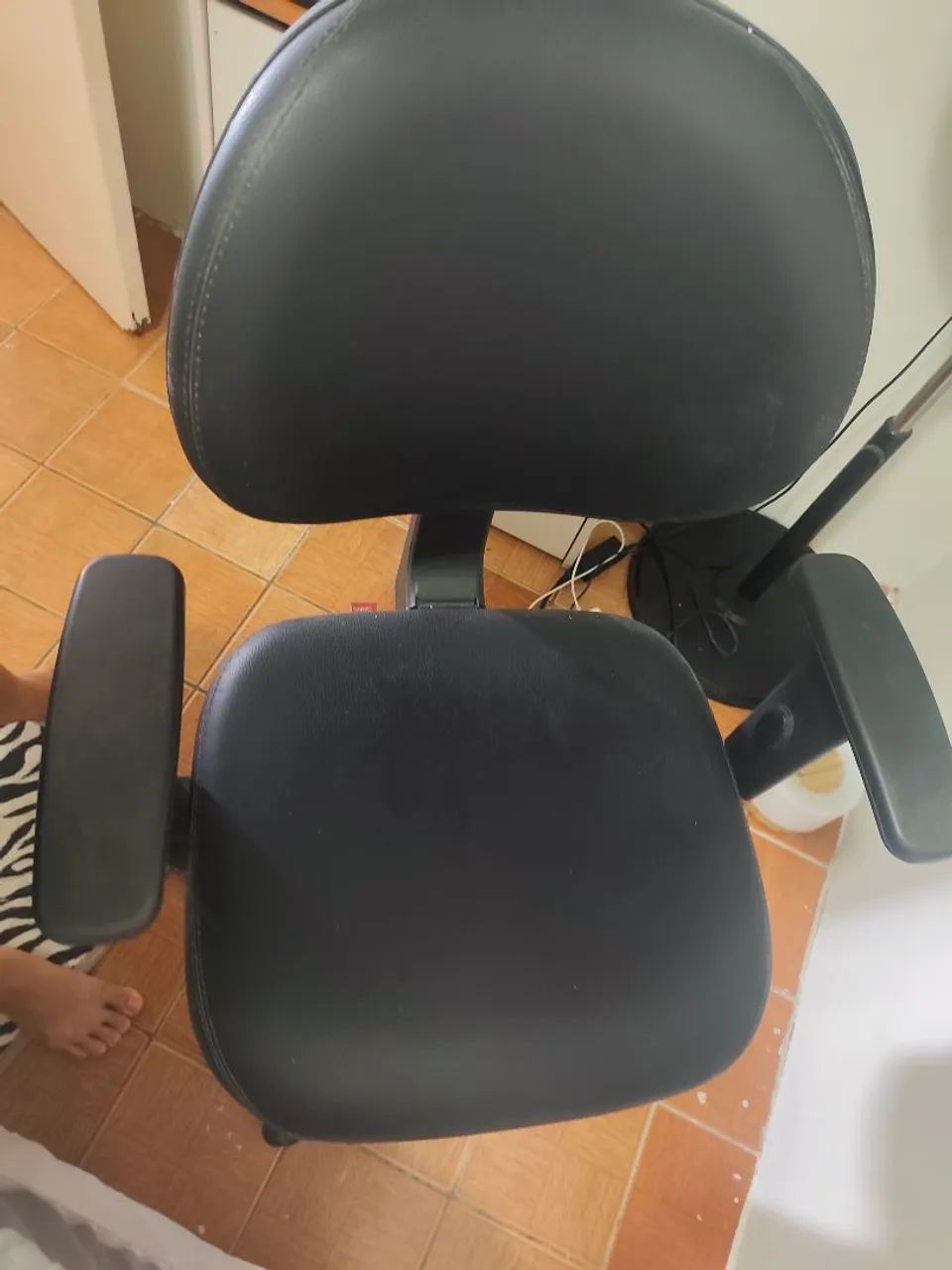 Cadeira executiva em perfeito estado  - Foto 4