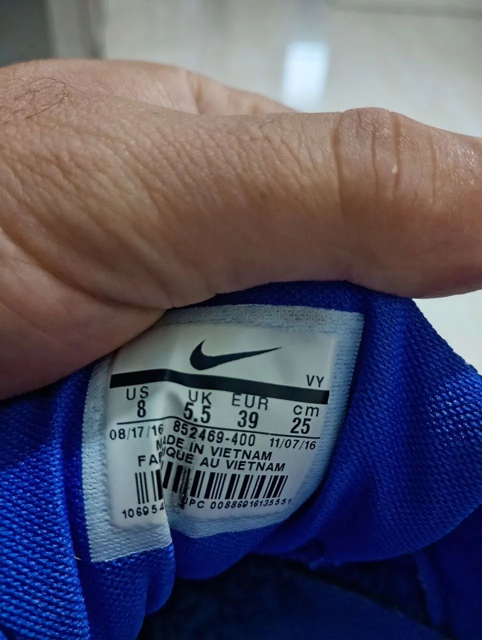 Tênis Nike  - Foto 4