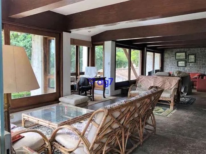 Casa com 4 dormitórios, 4 suítes à venda, 2714 m² Granja Viana - Foto 3