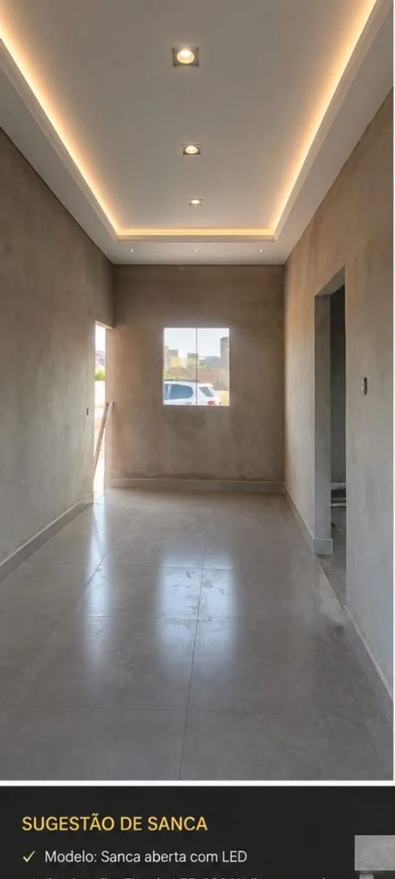 Casa em fazer de acabamento  - Foto 3