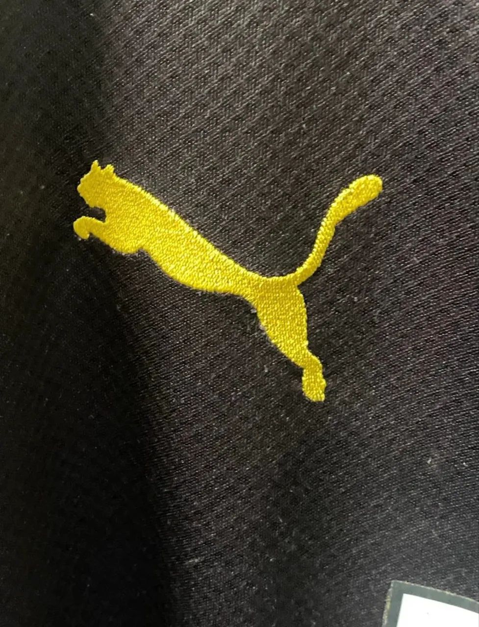 Borussia Dortmund Away Jersey 20/21 Authentic Player - Foto 4
