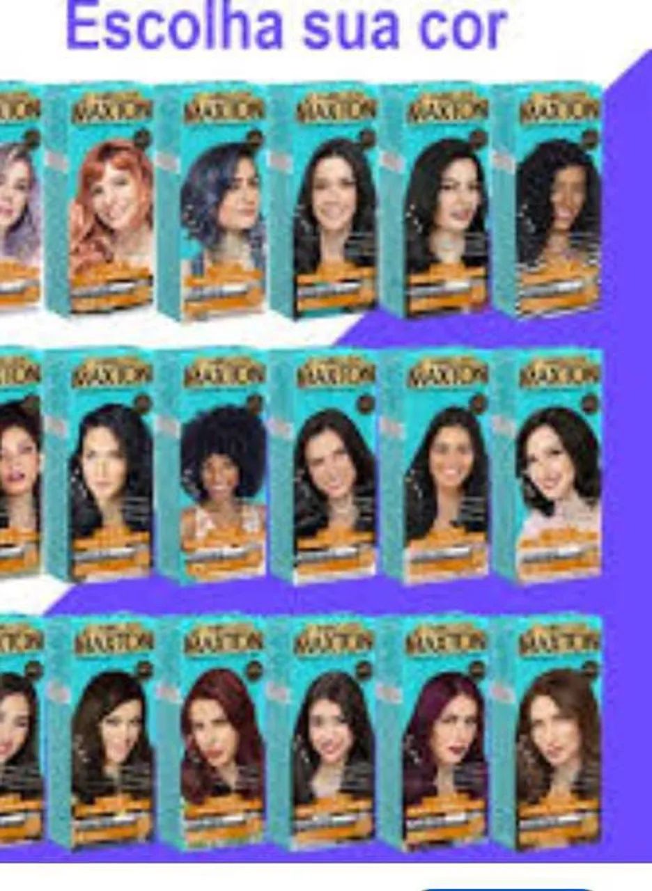 TINTURA DE CABELO - Foto 2